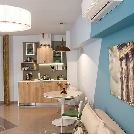 Dynasta Central Suites Athens Exterior photo