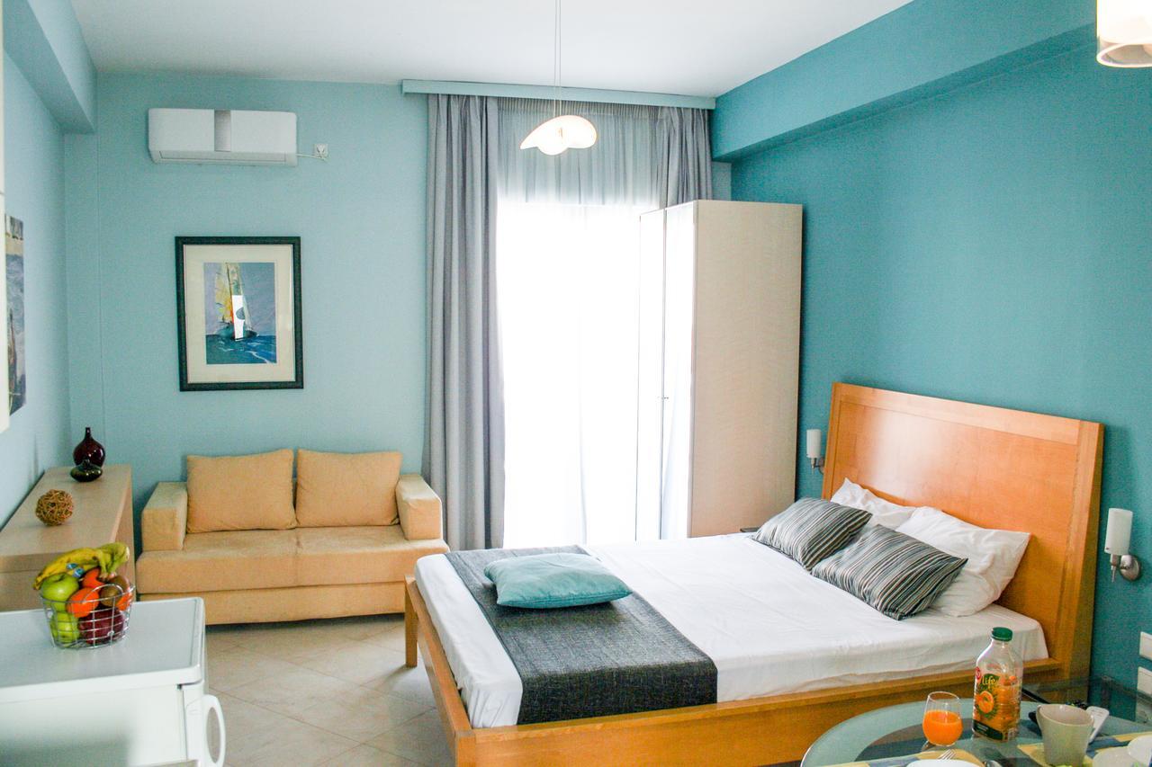Dynasta Central Suites Athens Exterior photo